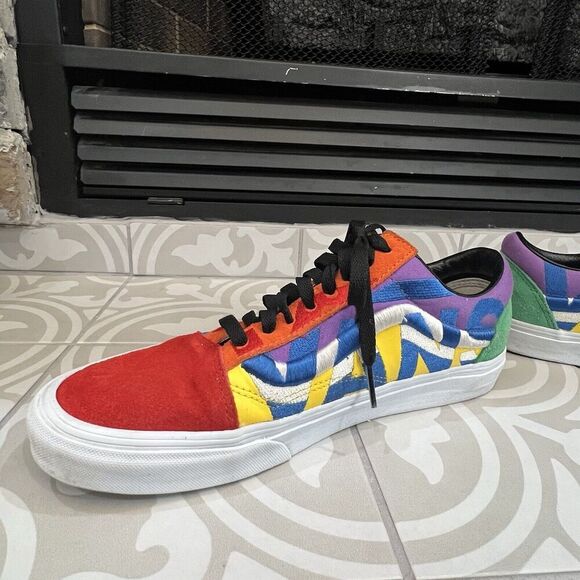 Size 10.5 - VANS Old Skool Statement - Picture 2 of 9